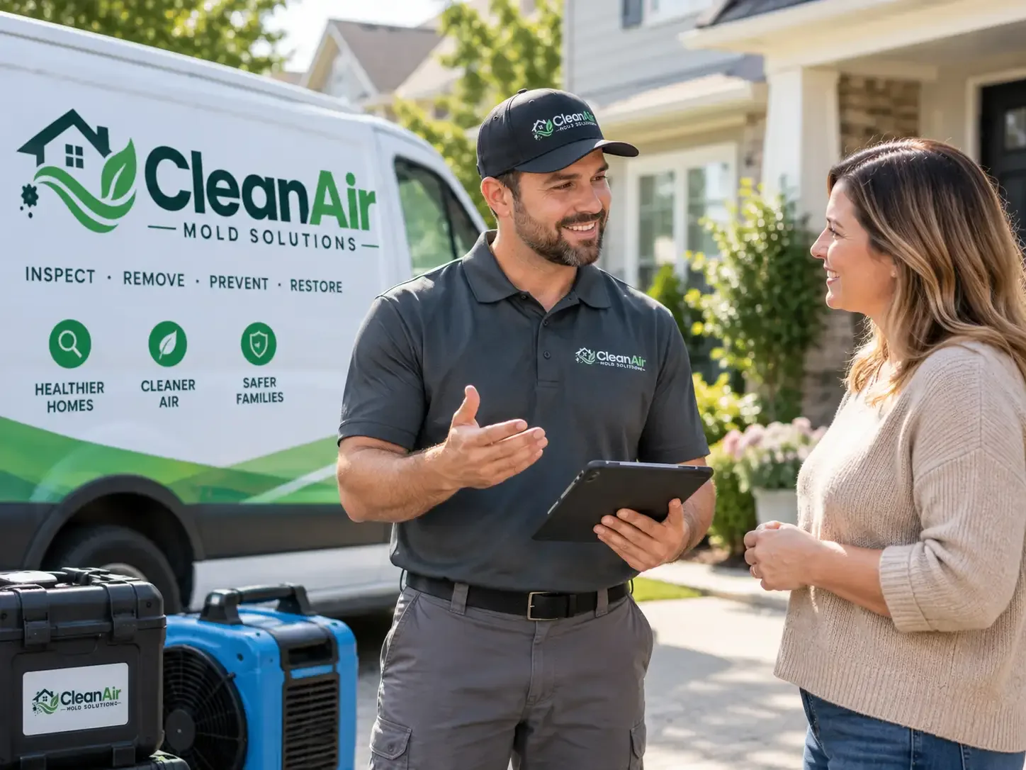 Mold Remediation Teller, AK FAQs